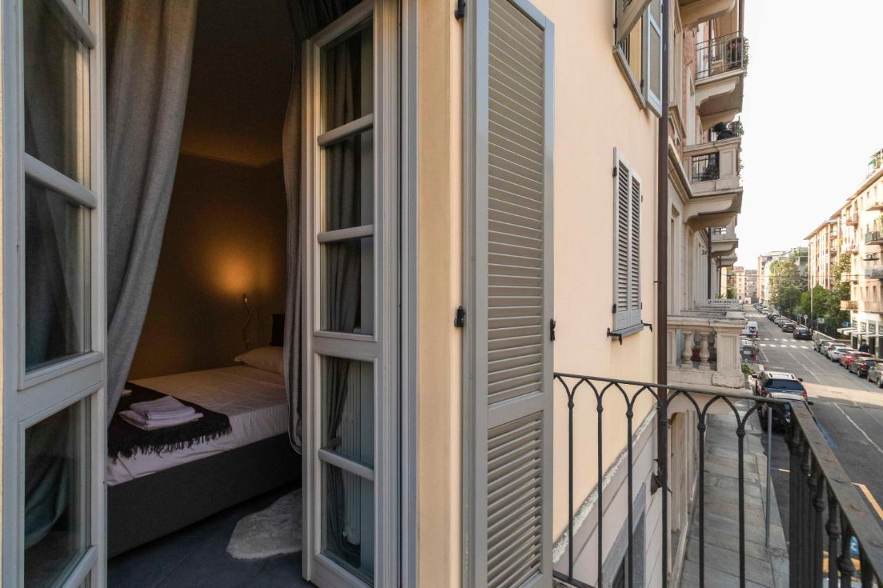 Miglietti Apt A Few Steps From Piazza Statuto! Turin Exterior foto