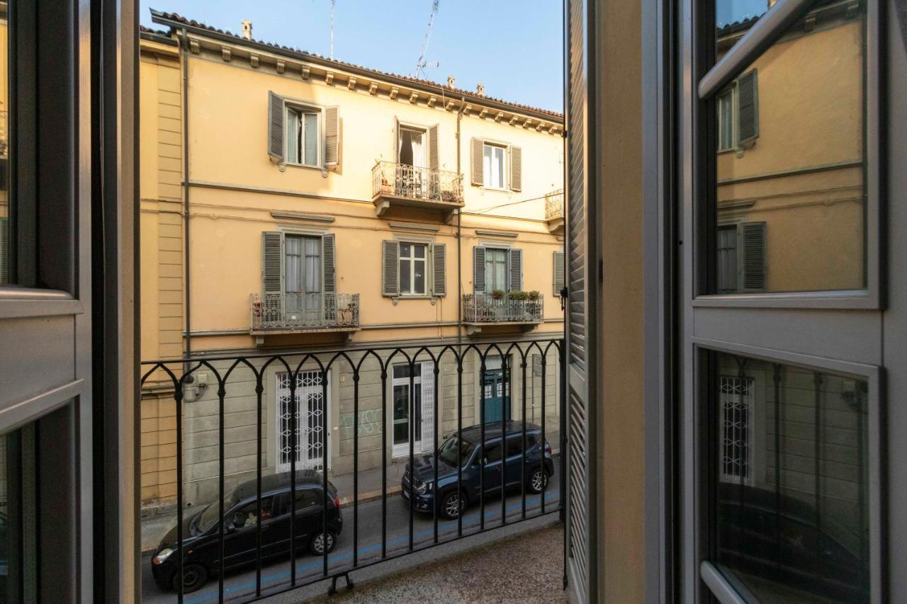 Miglietti Apt A Few Steps From Piazza Statuto! Turin Exterior foto