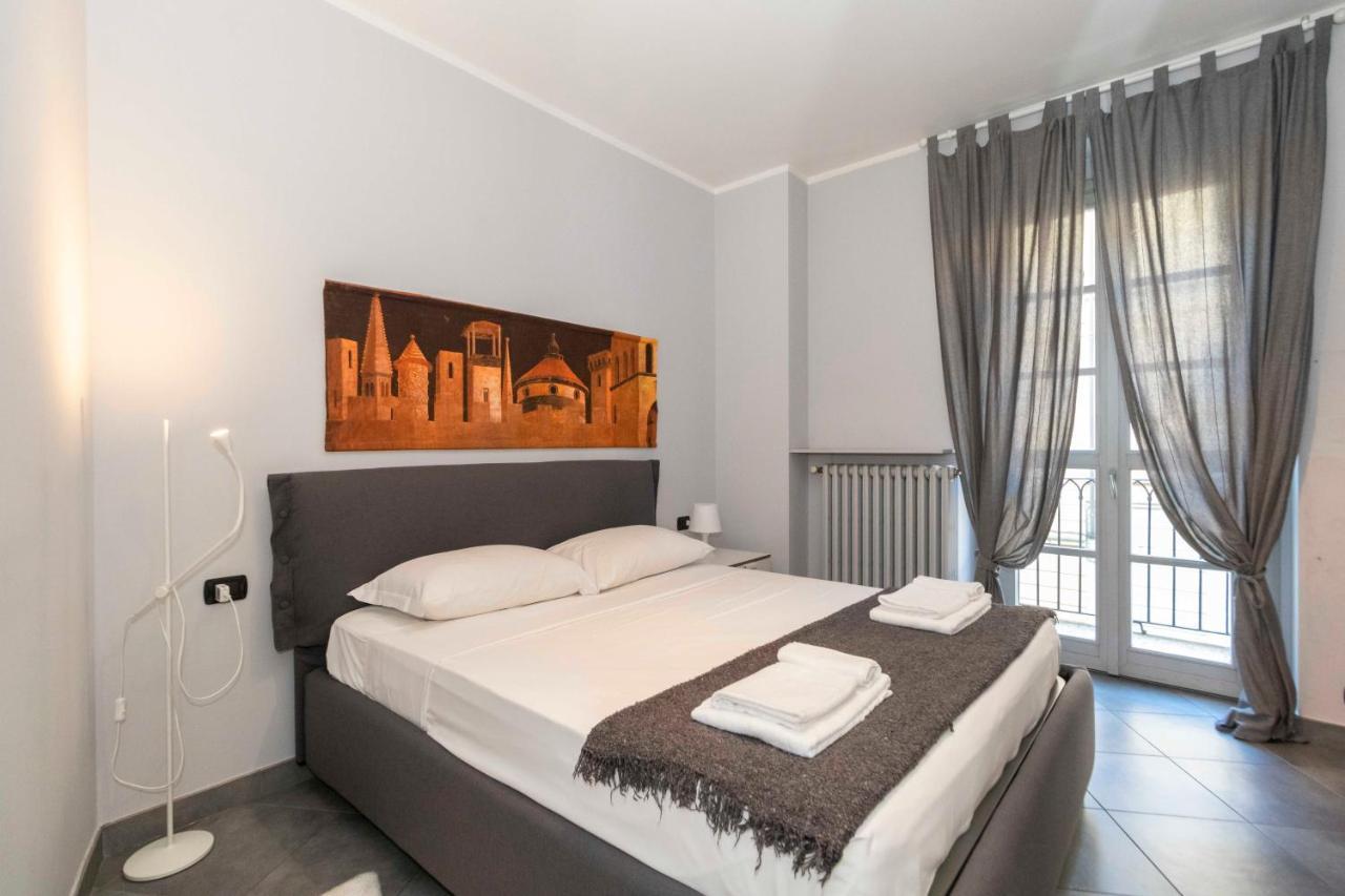 Miglietti Apt A Few Steps From Piazza Statuto! Turin Exterior foto