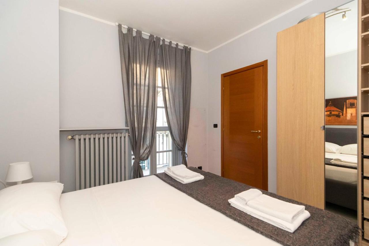 Miglietti Apt A Few Steps From Piazza Statuto! Turin Exterior foto