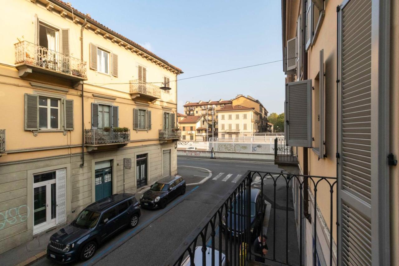 Miglietti Apt A Few Steps From Piazza Statuto! Turin Exterior foto