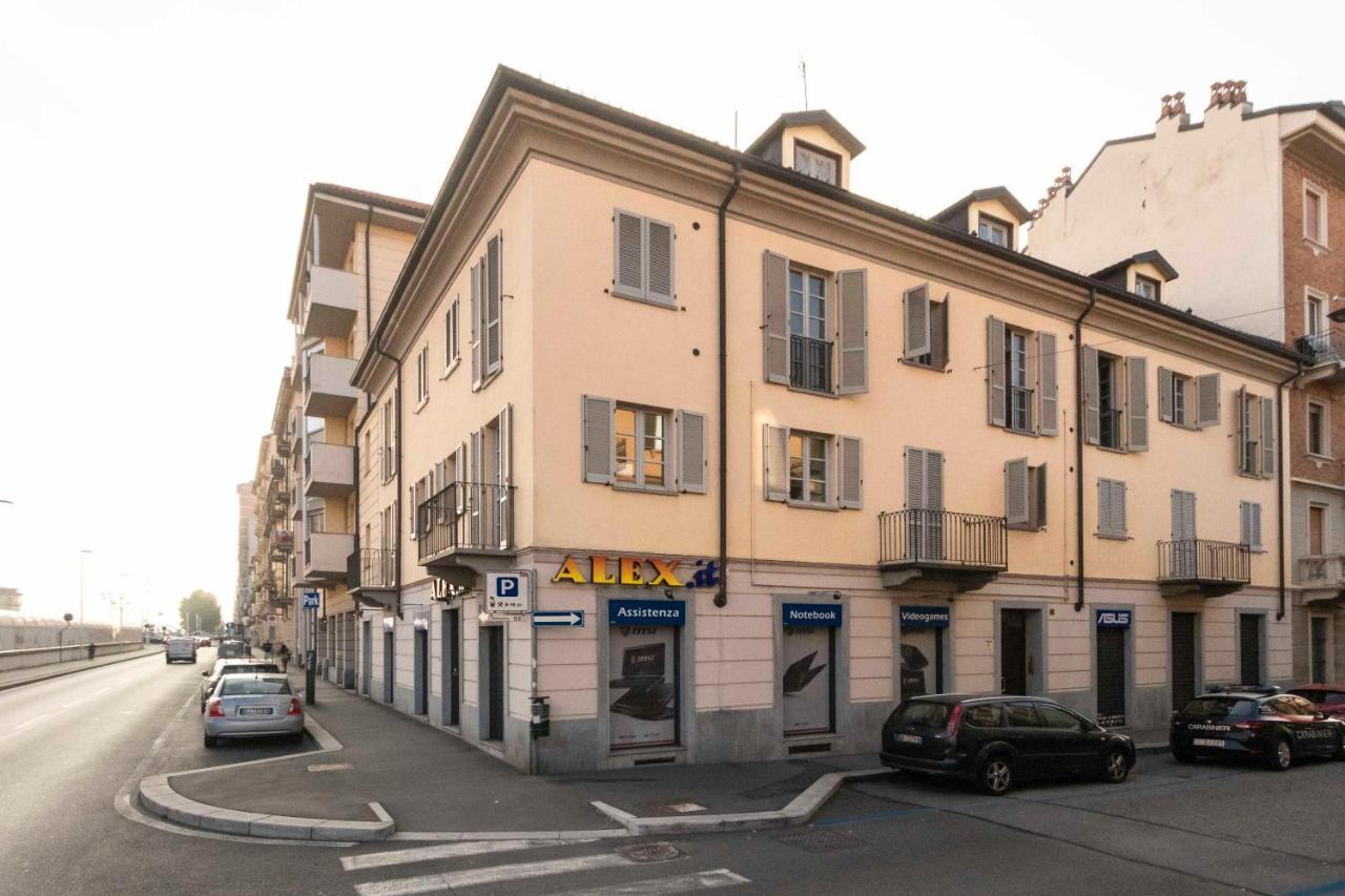 Miglietti Apt A Few Steps From Piazza Statuto! Turin Exterior foto